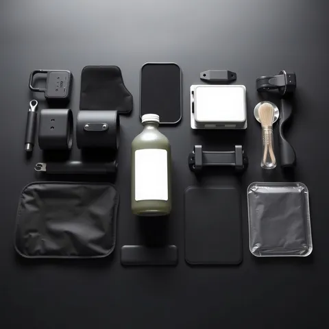Exemple illustrant la commande /autoaccess : Accessoires auto
