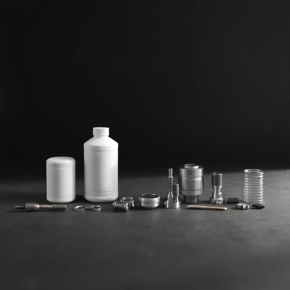 Exemple illustrant la commande /autoparts : Pièces détachées