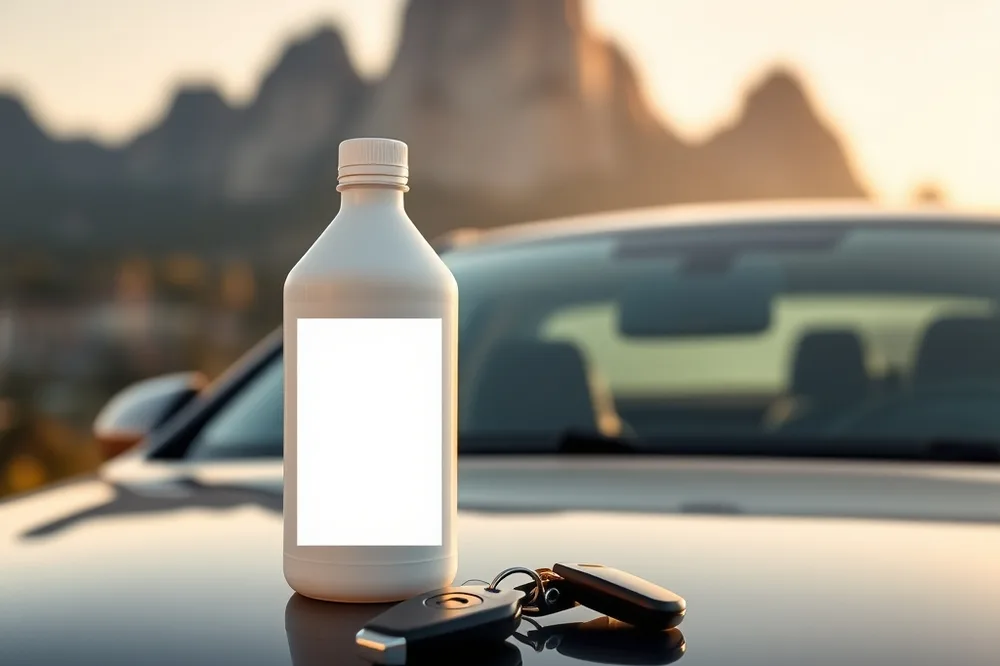 Exemple illustrant la commande /autorent : Location de voiture