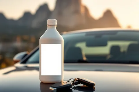 Exemple illustrant la commande /autorent : Location de voiture