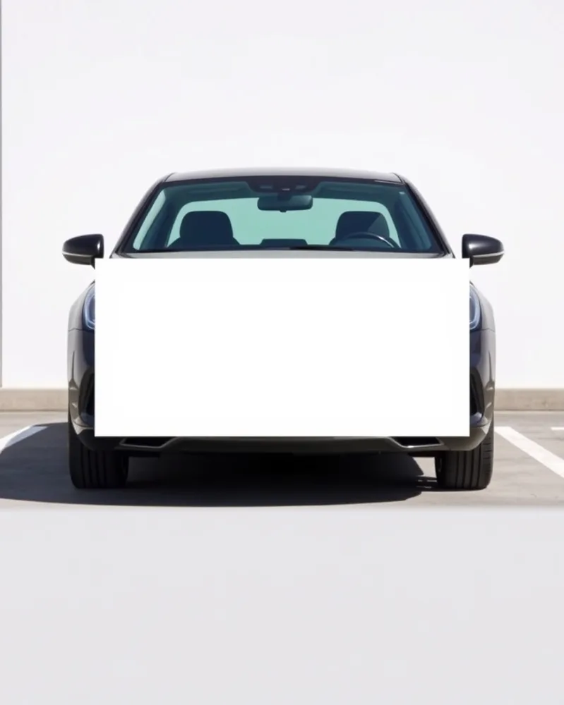 Exemple illustrant la commande /autosale : Voiture à vendre