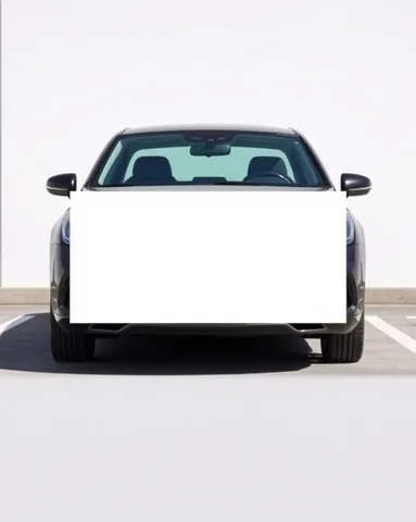 Exemple illustrant la commande /autosale : Voiture à vendre