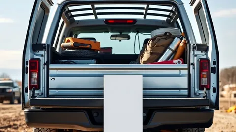 Example illustrating the /autotruck command: Pickup and van