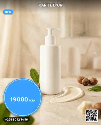 Résultat de la commande /bodylotion : Crème et lait pour le corps
