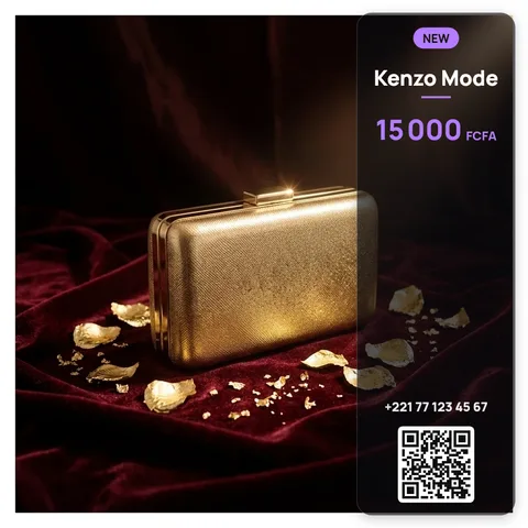 Résultat de la commande /ceremonybag : Sac de cérémonie