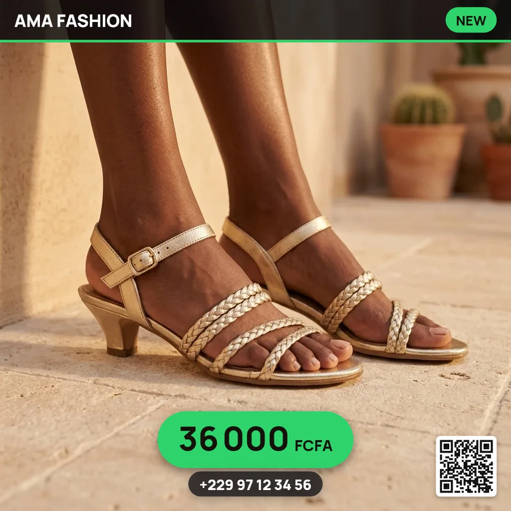 Résultat de la commande /chaussuresfemme : Chaussures femme