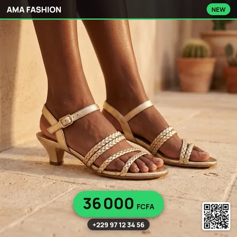 Résultat de la commande /chaussuresfemme : Chaussures femme