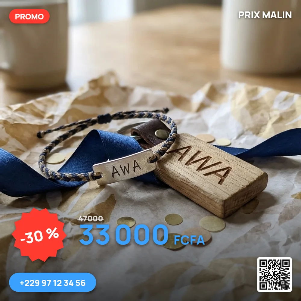 Résultat de la commande /customgifts : Cadeaux personnalisés