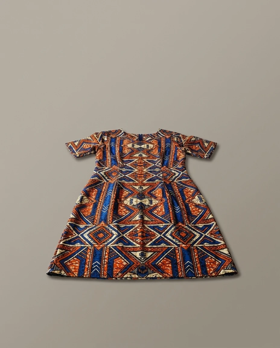 Résultat de la commande /fashionposter : Affiche de collection