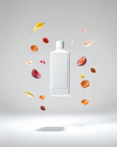 Exemple illustrant la commande /floating : Lévitation et éléments