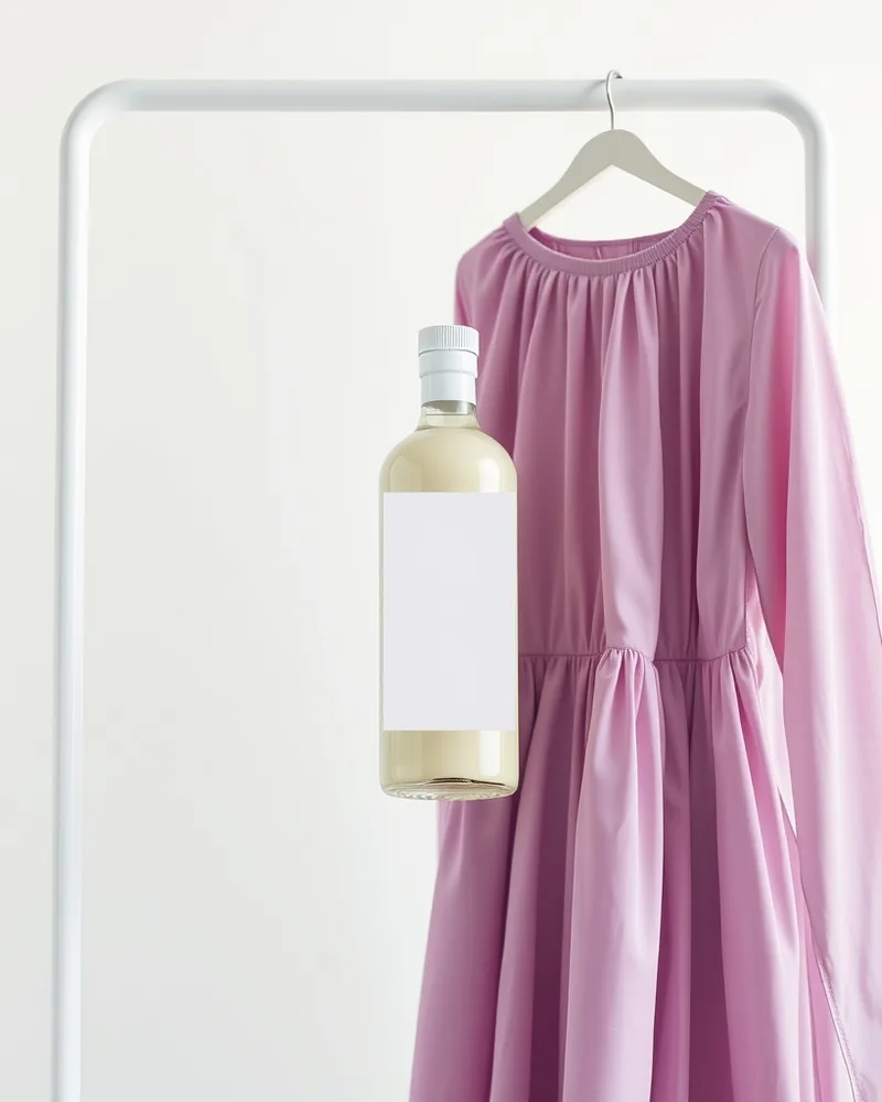 Exemple illustrant la commande /girlsdress : Robes et tenues filles