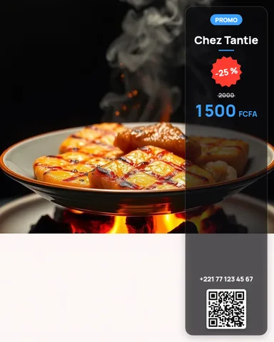 Example illustrating the /grillnight command: Grilled on the embers