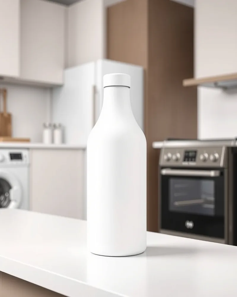 Example illustrating the /homefridge command: Fridge and appliances
