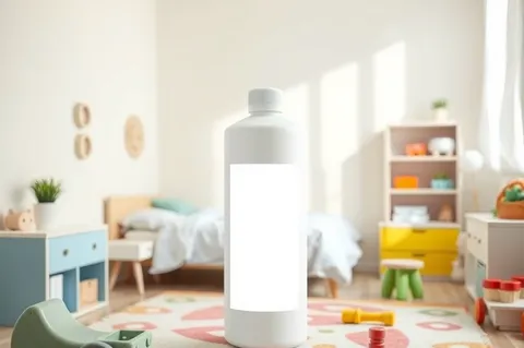 Example illustrating the /homekids command: Child’s bedroom