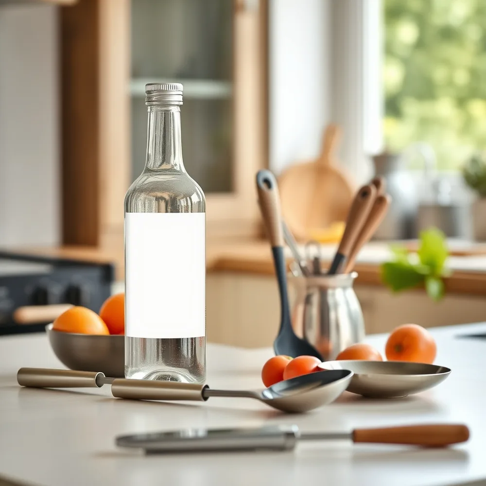 Exemple illustrant la commande /homekitchenware : Ustensiles de cuisine