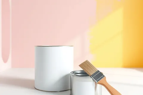 Example illustrating the /homepaint command: Paint and renovation