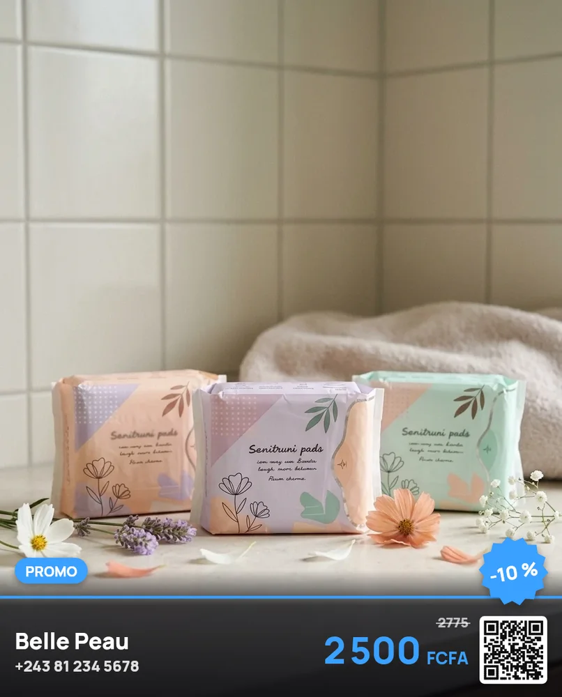 Résultat de la commande /hygienekit : Protections hygiéniques