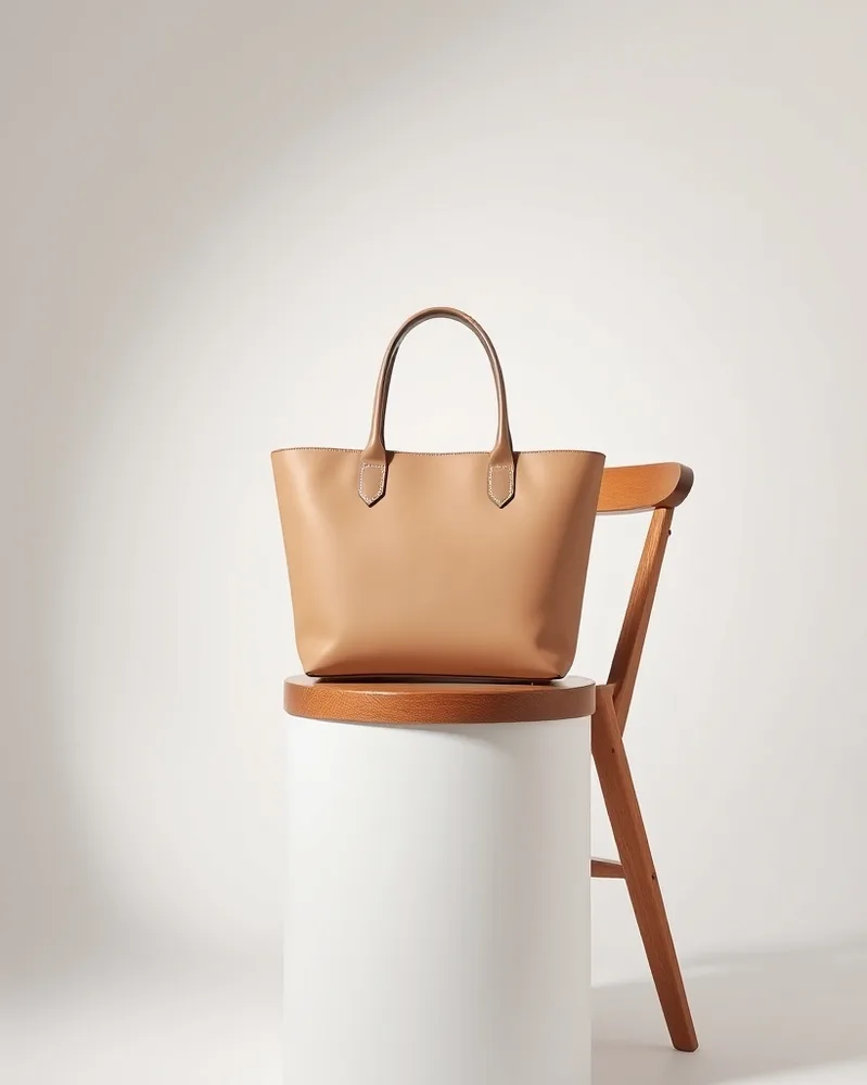Example illustrating the /jewelbag command: Handbag