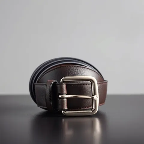 Exemple illustrant la commande /jewelbelt : Ceinture et boucle