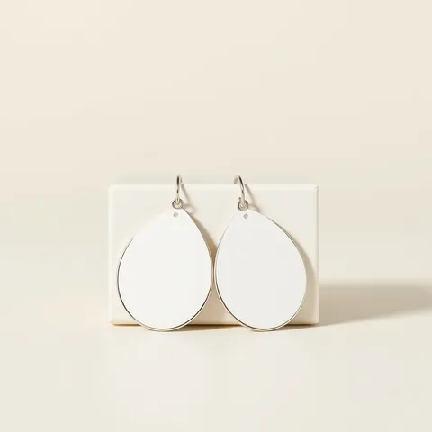 Exemple illustrant la commande /jewelearrings : Boucles d’oreilles