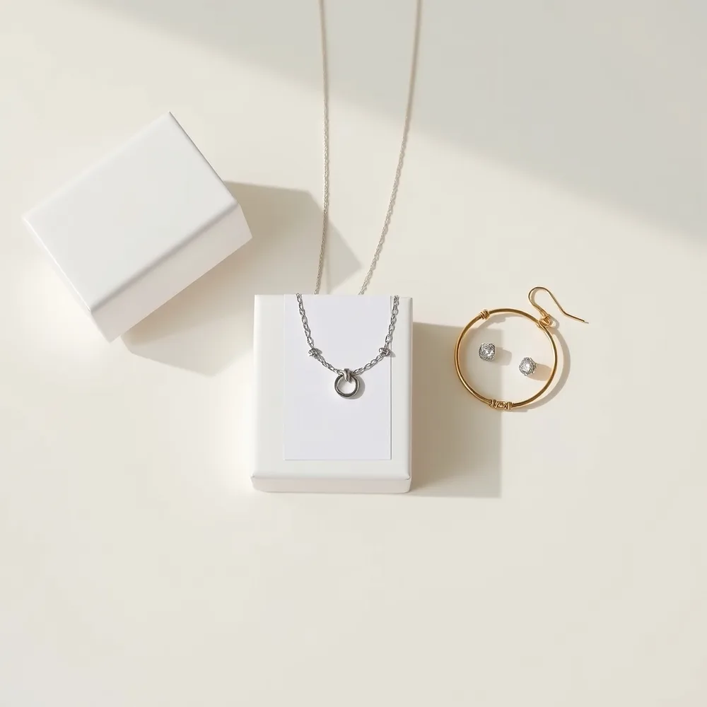 Exemple illustrant la commande /jewelpair : Ensemble assorti