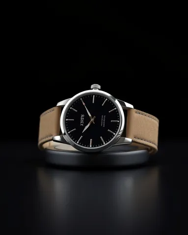 Exemple illustrant la commande /jewelwatch : Montre de luxe