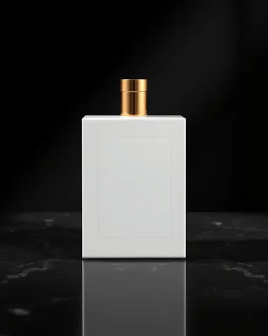 Exemple illustrant la commande /luxury : Esthétique de luxe