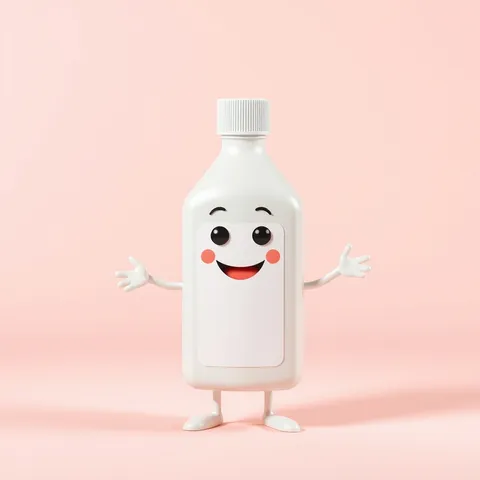 Example illustrating the /mascotproduct command: Product mascot