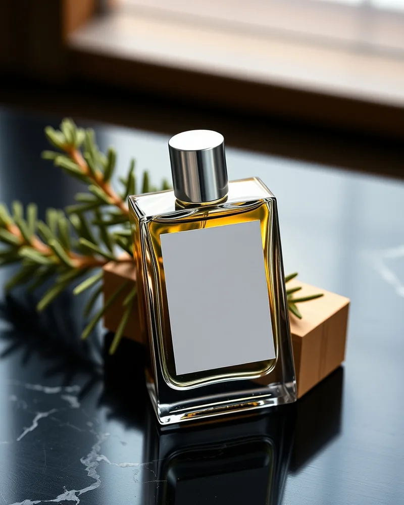 Exemple illustrant la commande /menscologne : Eau de toilette homme