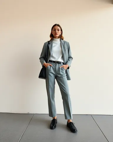 Exemple illustrant la commande /ootd : Tenue du jour instagrammable