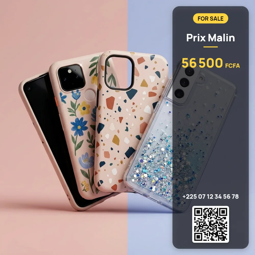 Résultat de la commande /phonecase : Coques et supports de téléphone