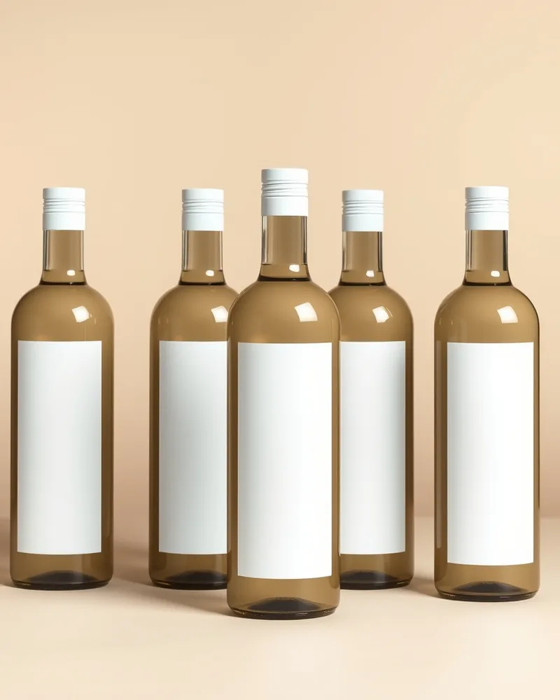 Exemple illustrant la commande /productrange : Gamme de produits