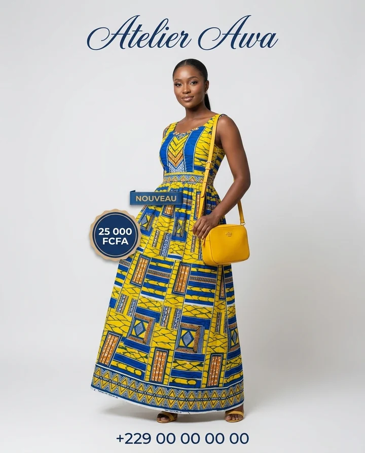 Résultat de la commande /robesacprix : Robe et sac avec prix
