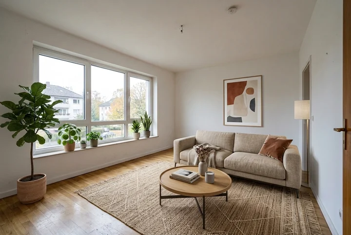 Résultat de la commande /roomstaging : Pièce mise en scène