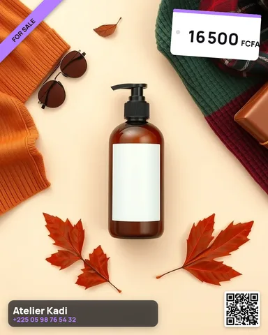 Exemple illustrant la commande /seasoncollection : Collection de saison
