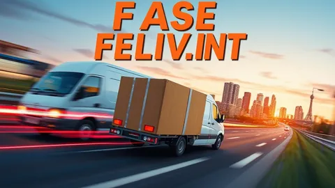 Exemple illustrant la commande /shopdelivery : Livraison rapide