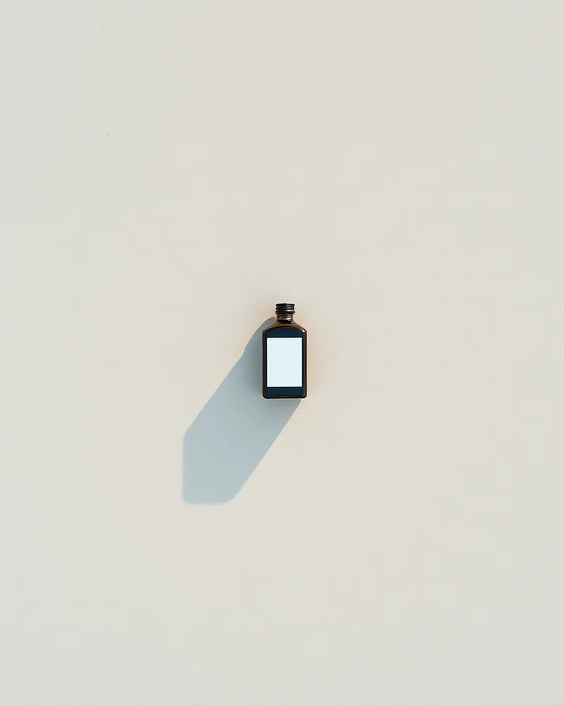 Exemple illustrant la commande /skyproduct : Vue du ciel : le produit