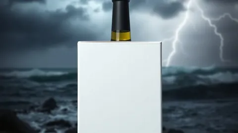 Exemple illustrant la commande /storm : Tempête épique