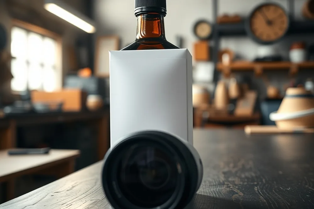 Example illustrating the /techcamera command: Camera