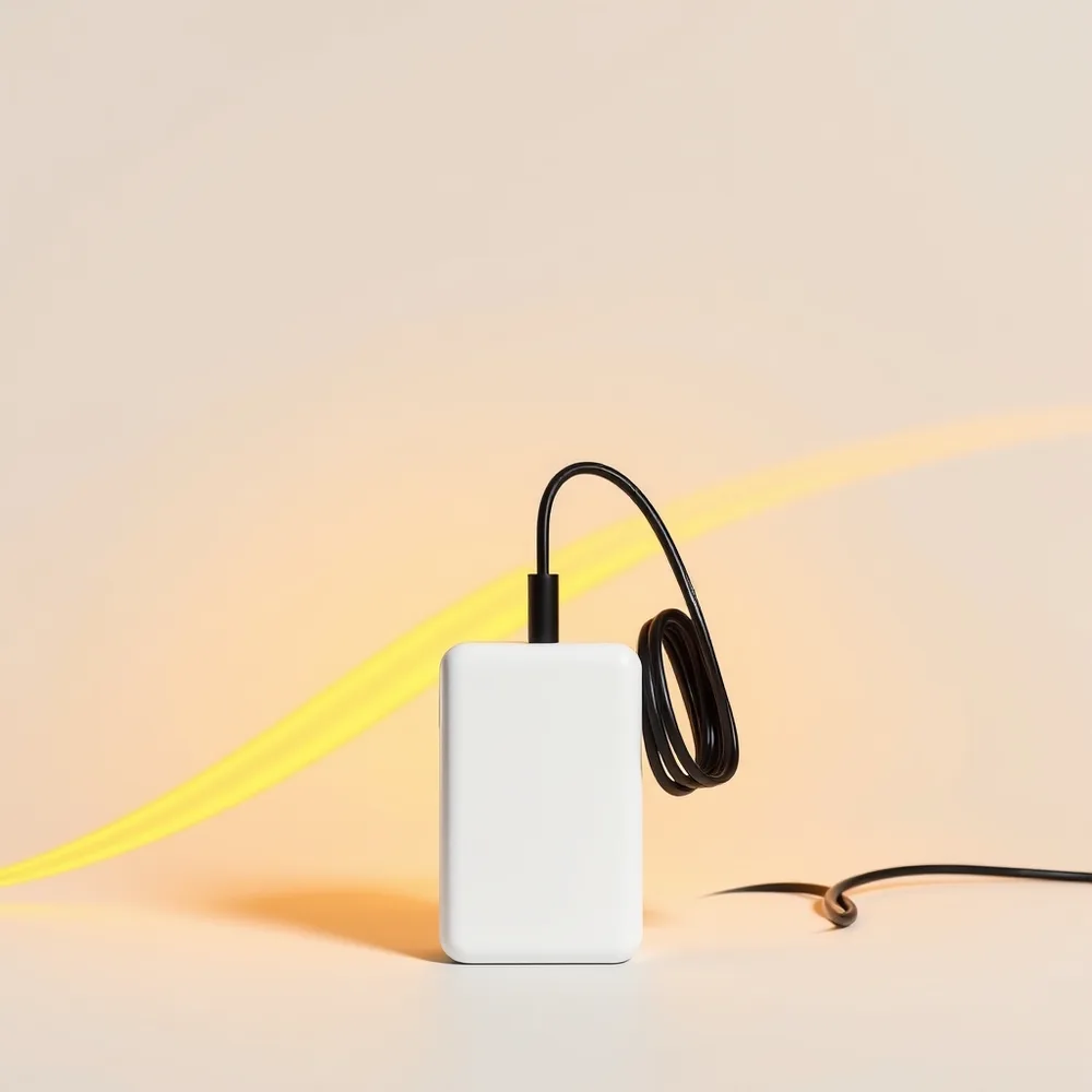 Example illustrating the /techcharger command: Fast charger
