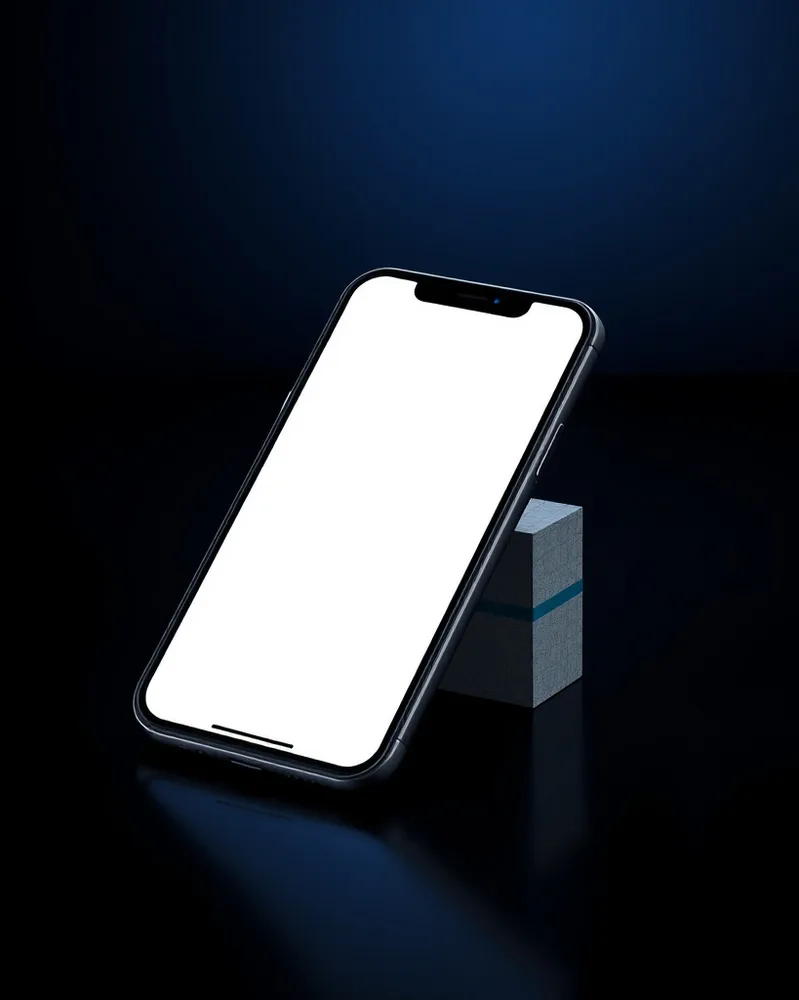 Exemple illustrant la commande /techphone : Smartphone en vedette