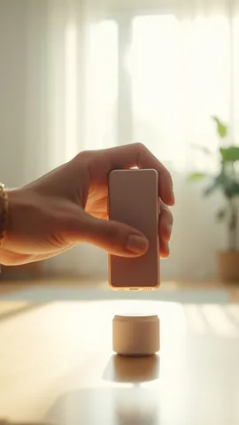 Example illustrating the /vidhandheld command: Handheld grab